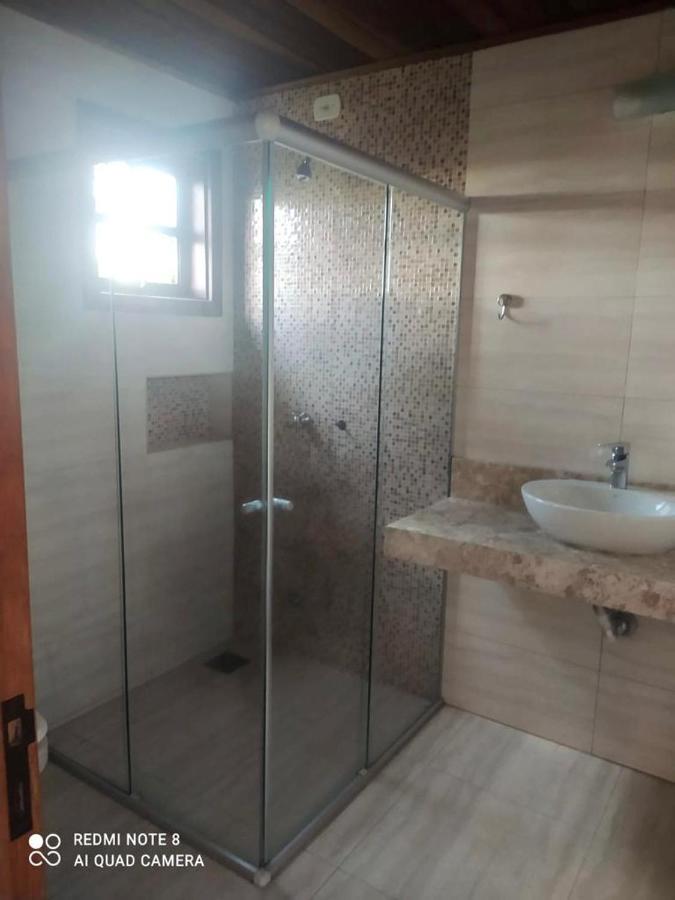 Loft Aconchegante - Vista Para As Montanhas Кампус-ду-Жордау Экстерьер фото