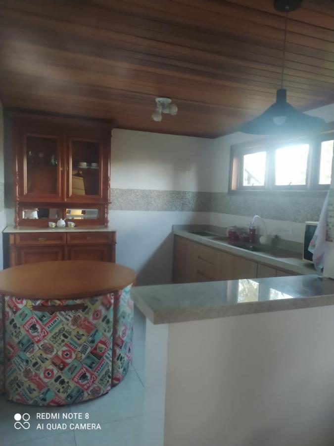 Loft Aconchegante - Vista Para As Montanhas Кампус-ду-Жордау Экстерьер фото